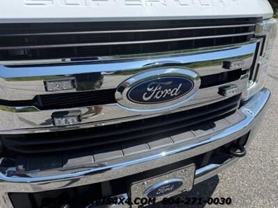 2017 Ford F-550 Superduty Flatbed Tow Truck Rollback Extended Cab   - Photo 4 - North Chesterfield, VA 23237
