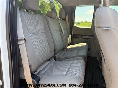 2017 Ford F-550 Superduty Flatbed Tow Truck Rollback Extended Cab   - Photo 36 - North Chesterfield, VA 23237