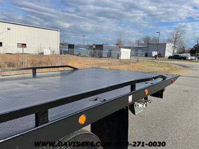 2017 Ford F-550 Super Duty Flatbed Tow Truck Rollback Extended Cab   - Photo 28 - North Chesterfield, VA 23237