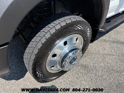 2017 Ford F-550 Superduty Flatbed Tow Truck Rollback Extended Cab   - Photo 30 - North Chesterfield, VA 23237