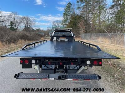 2017 Ford F-550 Super Duty Flatbed Tow Truck Rollback Extended Cab   - Photo 4 - North Chesterfield, VA 23237