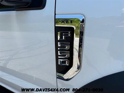 2017 Ford F-550 Superduty Flatbed Tow Truck Rollback Extended Cab   - Photo 7 - North Chesterfield, VA 23237