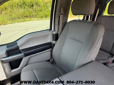 2017 Ford F-550 Superduty Flatbed Tow Truck Rollback Extended Cab   - Photo 24 - North Chesterfield, VA 23237