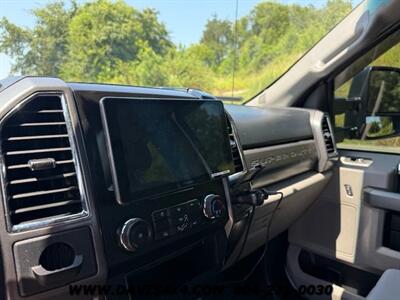2017 Ford F-550 Superduty Flatbed Tow Truck Rollback Extended Cab   - Photo 23 - North Chesterfield, VA 23237