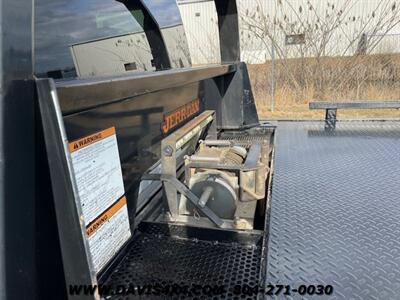 2017 Ford F-550 Super Duty Flatbed Tow Truck Rollback Extended Cab   - Photo 25 - North Chesterfield, VA 23237
