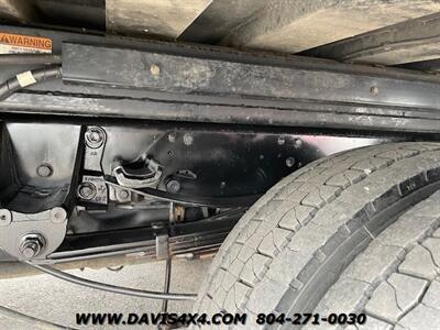 2017 Ford F-550 Super Duty Flatbed Tow Truck Rollback Extended Cab   - Photo 33 - North Chesterfield, VA 23237