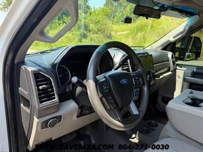 2017 Ford F-550 Superduty Flatbed Tow Truck Rollback Extended Cab   - Photo 27 - North Chesterfield, VA 23237