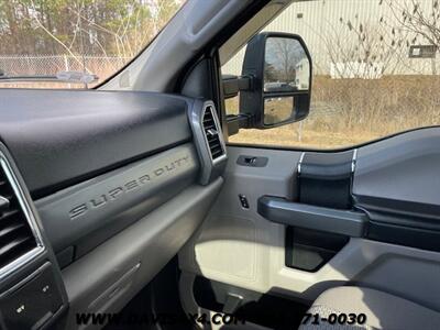 2017 Ford F-550 Super Duty Flatbed Tow Truck Rollback Extended Cab   - Photo 31 - North Chesterfield, VA 23237