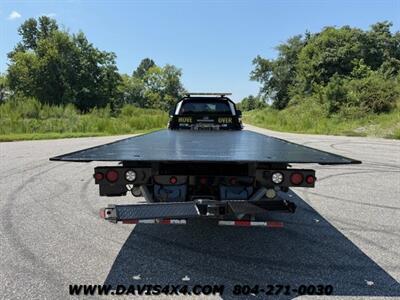 2017 Ford F-550 Superduty Flatbed Tow Truck Rollback Extended Cab   - Photo 11 - North Chesterfield, VA 23237