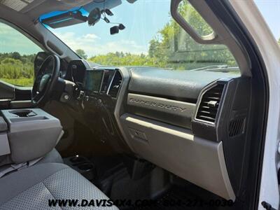 2017 Ford F-550 Superduty Flatbed Tow Truck Rollback Extended Cab   - Photo 37 - North Chesterfield, VA 23237