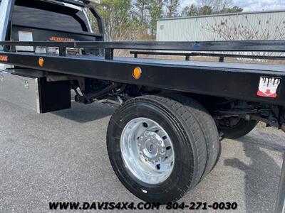 2017 Ford F-550 Super Duty Flatbed Tow Truck Rollback Extended Cab   - Photo 5 - North Chesterfield, VA 23237