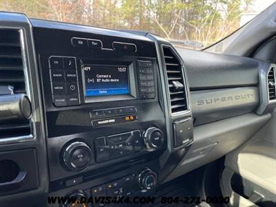 2017 Ford F-550 Super Duty Flatbed Tow Truck Rollback Extended Cab   - Photo 30 - North Chesterfield, VA 23237