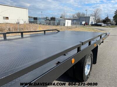 2017 Ford F-550 Super Duty Flatbed Tow Truck Rollback Extended Cab   - Photo 23 - North Chesterfield, VA 23237