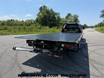 2017 Ford F-550 Superduty Flatbed Tow Truck Rollback Extended Cab   - Photo 10 - North Chesterfield, VA 23237