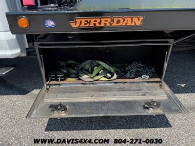 2017 Ford F-550 Superduty Flatbed Tow Truck Rollback Extended Cab   - Photo 17 - North Chesterfield, VA 23237