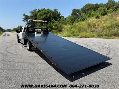 2017 Ford F-550 Superduty Flatbed Tow Truck Rollback Extended Cab   - Photo 43 - North Chesterfield, VA 23237