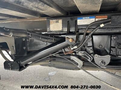 2017 Ford F-550 Super Duty Flatbed Tow Truck Rollback Extended Cab   - Photo 32 - North Chesterfield, VA 23237