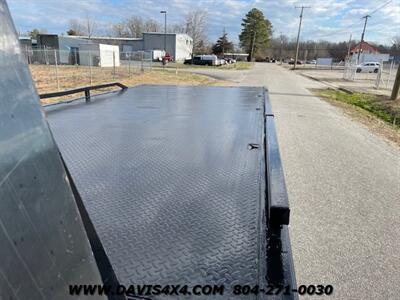 2017 Ford F-550 Super Duty Flatbed Tow Truck Rollback Extended Cab   - Photo 22 - North Chesterfield, VA 23237
