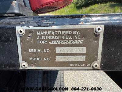 2017 Ford F-550 Superduty Flatbed Tow Truck Rollback Extended Cab   - Photo 42 - North Chesterfield, VA 23237