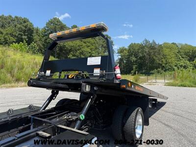 2017 Ford F-550 Superduty Flatbed Tow Truck Rollback Extended Cab   - Photo 41 - North Chesterfield, VA 23237