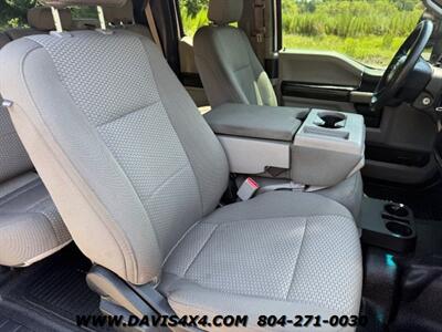 2017 Ford F-550 Superduty Flatbed Tow Truck Rollback Extended Cab   - Photo 38 - North Chesterfield, VA 23237