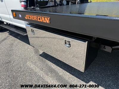 2017 Ford F-550 Superduty Flatbed Tow Truck Rollback Extended Cab   - Photo 16 - North Chesterfield, VA 23237