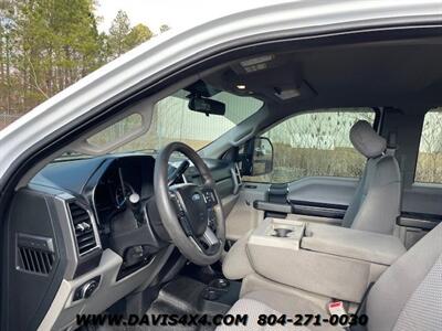 2017 Ford F-550 Super Duty Flatbed Tow Truck Rollback Extended Cab   - Photo 15 - North Chesterfield, VA 23237