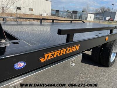 2017 Ford F-550 Super Duty Flatbed Tow Truck Rollback Extended Cab   - Photo 24 - North Chesterfield, VA 23237