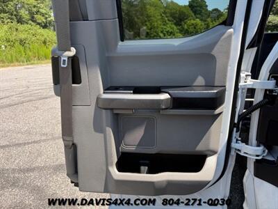 2017 Ford F-550 Superduty Flatbed Tow Truck Rollback Extended Cab   - Photo 35 - North Chesterfield, VA 23237