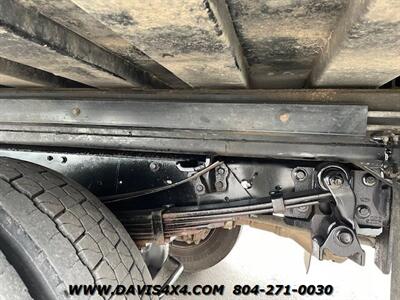 2017 Ford F-550 Super Duty Flatbed Tow Truck Rollback Extended Cab   - Photo 34 - North Chesterfield, VA 23237