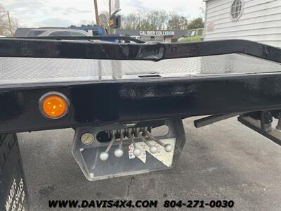 2017 Ford F-550 Super Duty Flatbed Tow Truck Rollback Extended Cab   - Photo 36 - North Chesterfield, VA 23237