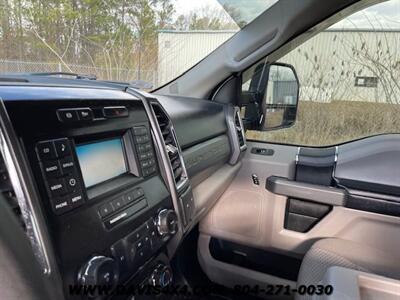 2017 Ford F-550 Super Duty Flatbed Tow Truck Rollback Extended Cab   - Photo 11 - North Chesterfield, VA 23237
