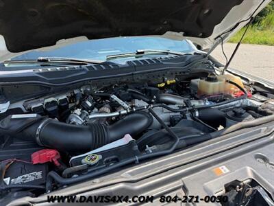 2017 Ford F-550 Superduty Flatbed Tow Truck Rollback Extended Cab   - Photo 31 - North Chesterfield, VA 23237