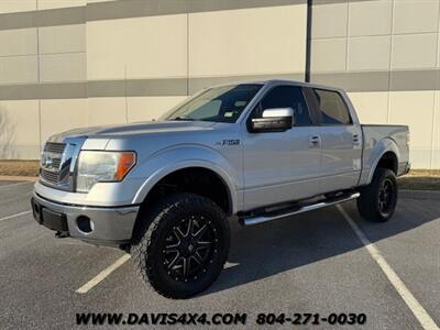 2010 Ford F-150 4x4 Lariat Pick Up Lifted   - Photo 11 - North Chesterfield, VA 23237