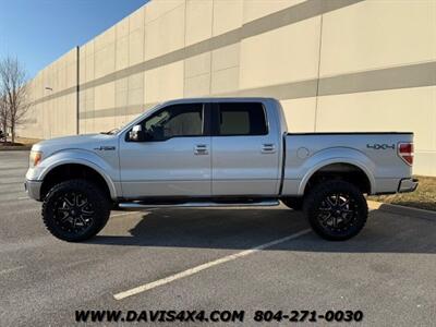 2010 Ford F-150 4x4 Lariat Pick Up Lifted   - Photo 10 - North Chesterfield, VA 23237