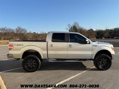 2010 Ford F-150 4x4 Lariat Pick Up Lifted   - Photo 6 - North Chesterfield, VA 23237