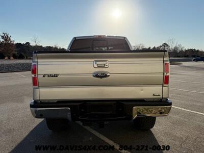 2010 Ford F-150 4x4 Lariat Pick Up Lifted   - Photo 8 - North Chesterfield, VA 23237