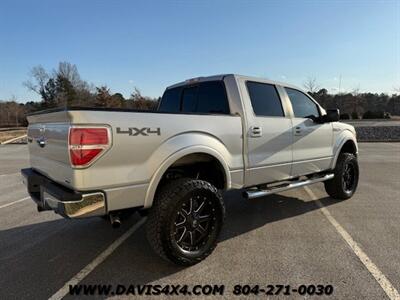 2010 Ford F-150 4x4 Lariat Pick Up Lifted   - Photo 7 - North Chesterfield, VA 23237