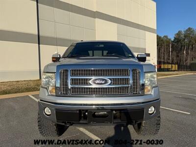 2010 Ford F-150 4x4 Lariat Pick Up Lifted   - Photo 3 - North Chesterfield, VA 23237