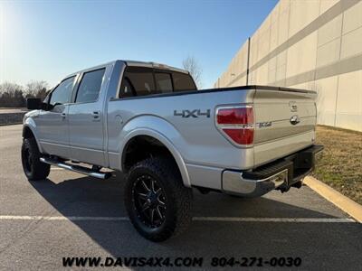 2010 Ford F-150 4x4 Lariat Pick Up Lifted   - Photo 9 - North Chesterfield, VA 23237