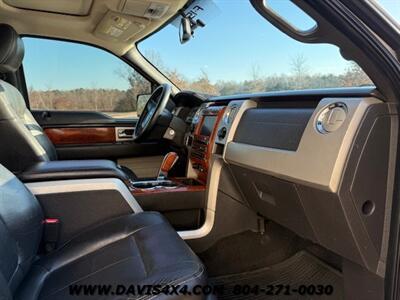 2010 Ford F-150 4x4 Lariat Pick Up Lifted   - Photo 23 - North Chesterfield, VA 23237