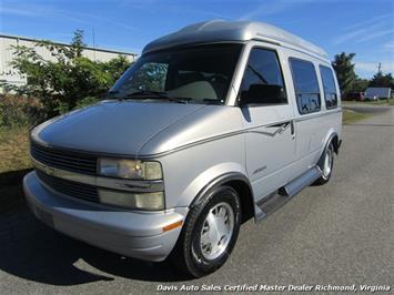 1998 Chevrolet Astro Imperial Conversion Hi Top Vortec V6 3 Door   - Photo 2 - North Chesterfield, VA 23237