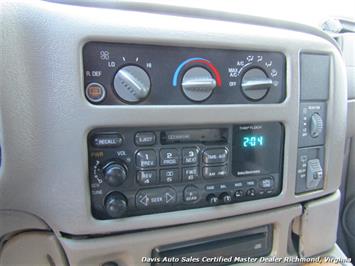 1998 Chevrolet Astro Imperial Conversion Hi Top Vortec V6 3 Door   - Photo 16 - North Chesterfield, VA 23237