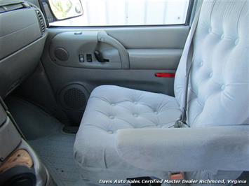 1998 Chevrolet Astro Imperial Conversion Hi Top Vortec V6 3 Door   - Photo 11 - North Chesterfield, VA 23237