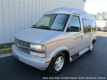 1998 Chevrolet Astro Imperial Conversion Hi Top Vortec V6 3 Door   - Photo 26 - North Chesterfield, VA 23237