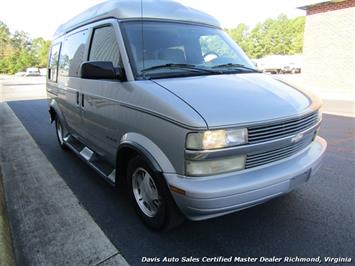 1998 Chevrolet Astro Imperial Conversion Hi Top Vortec V6 3 Door   - Photo 25 - North Chesterfield, VA 23237