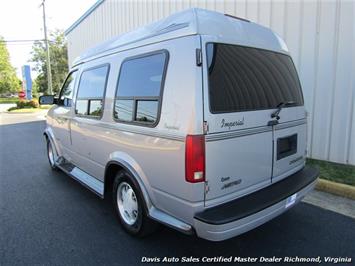 1998 Chevrolet Astro Imperial Conversion Hi Top Vortec V6 3 Door   - Photo 27 - North Chesterfield, VA 23237