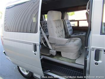 1998 Chevrolet Astro Imperial Conversion Hi Top Vortec V6 3 Door   - Photo 22 - North Chesterfield, VA 23237