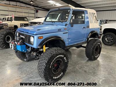 1987 Suzuki Samurai Custom Offroad Crawler   - Photo 28 - North Chesterfield, VA 23237