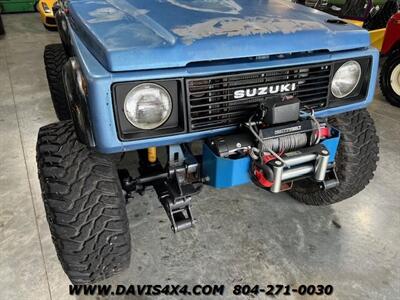 1987 Suzuki Samurai Custom Offroad Crawler   - Photo 2 - North Chesterfield, VA 23237